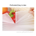 Clear Food Grade Poly Bags Bag Food Storage